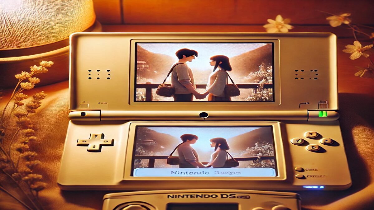 Nintendo DS/3DSでの神谷浩史出演作品