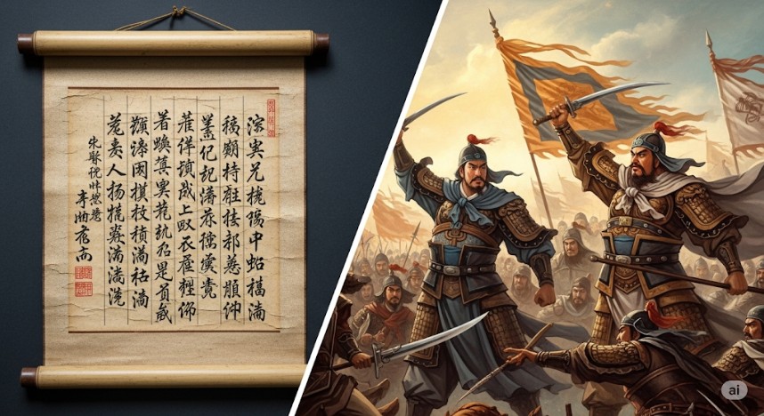 【キングダム馬陽の戦い】この戦いは史実に基づいているのか