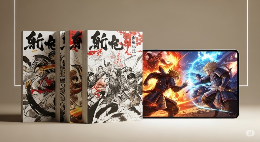 【キングダム馬陽の戦い】漫画何巻、アニメ何話で見れる？