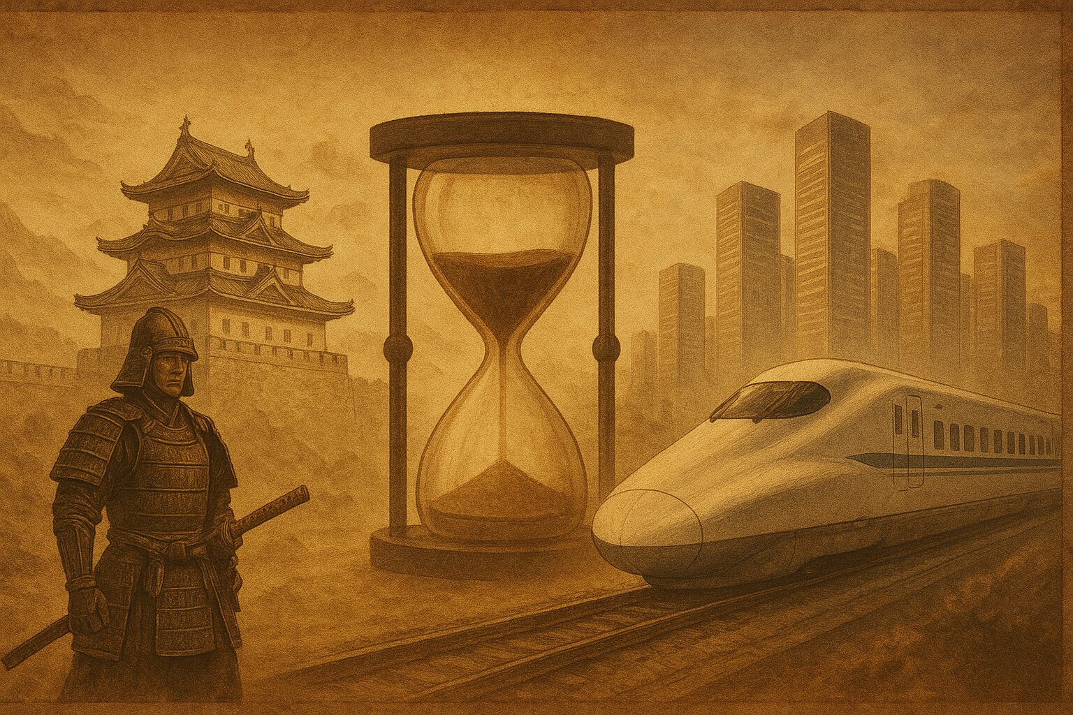 キングダムと三国志の年表と時系列