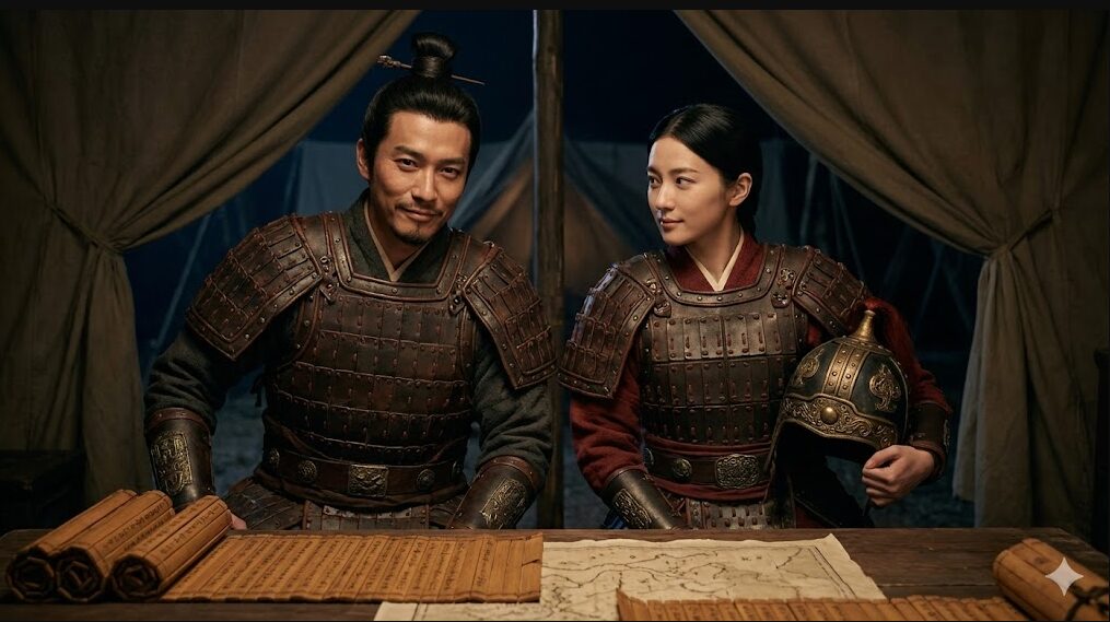 キングダム倉央と糸凌の史実モデルと裏切りの噂