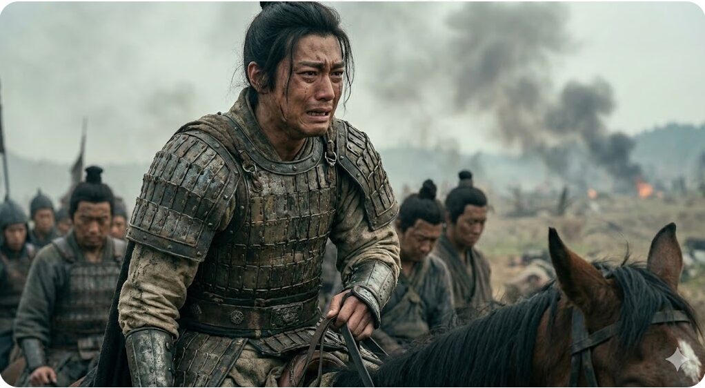 キングダム　涙の撤退と戦線離脱の悲劇