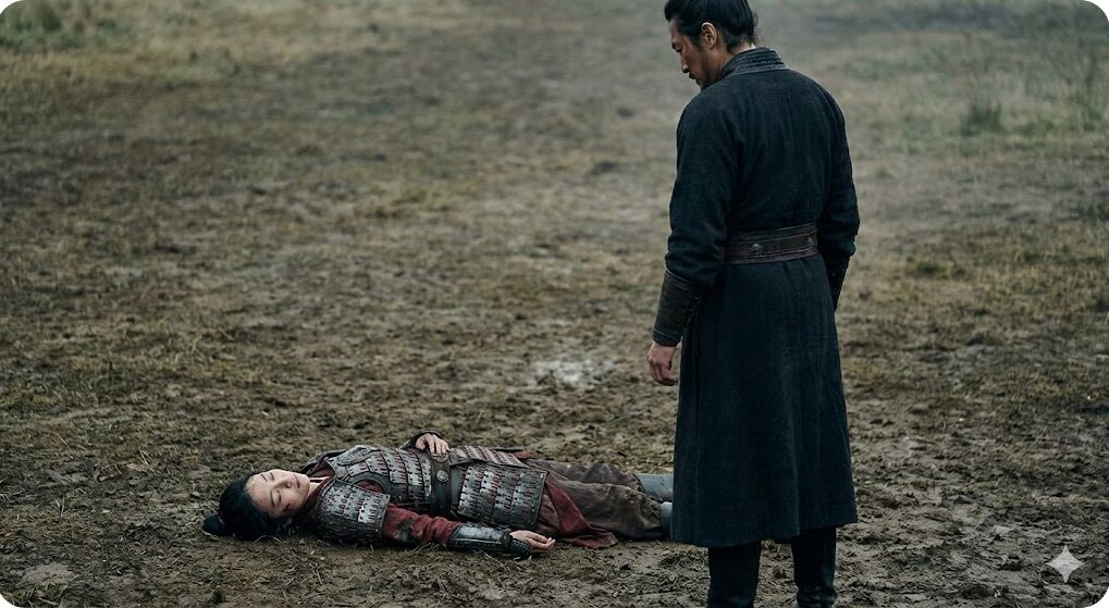 キングダム　糸凌は死亡したのか徹底考察